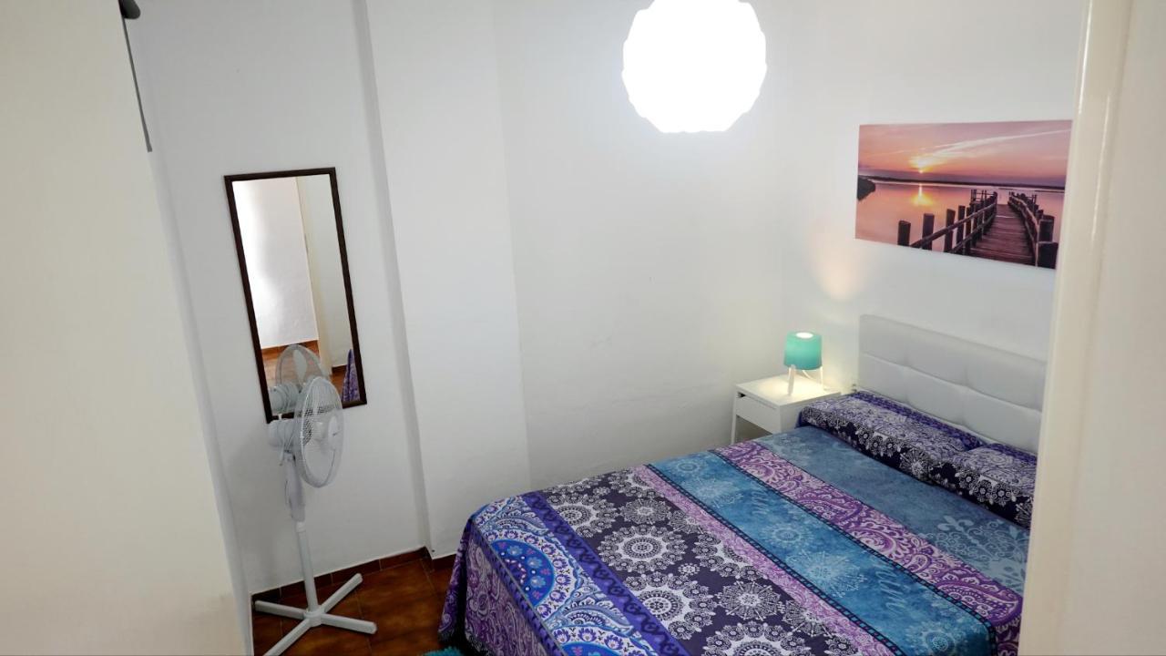 Las Vistas Los Cristianos  Kültér fotó