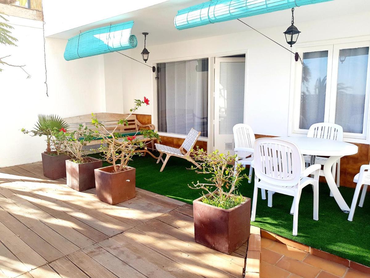 Las Vistas Los Cristianos  Kültér fotó
