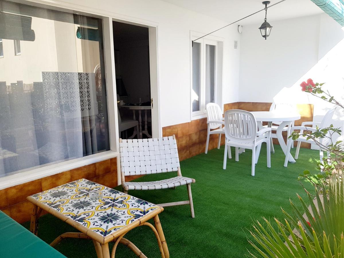 Las Vistas Los Cristianos  Kültér fotó